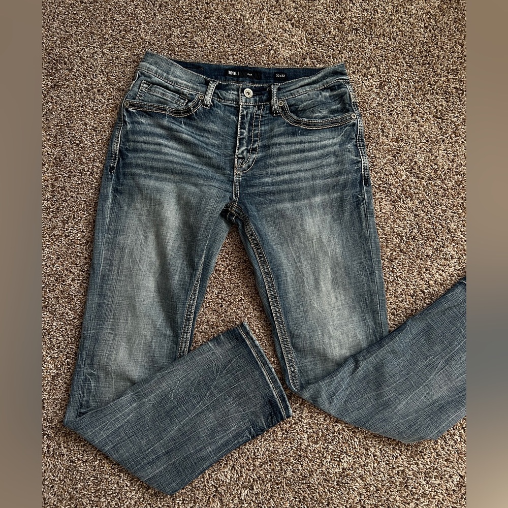 BKE Alec Denim